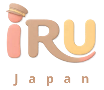 iRU Japan Logo